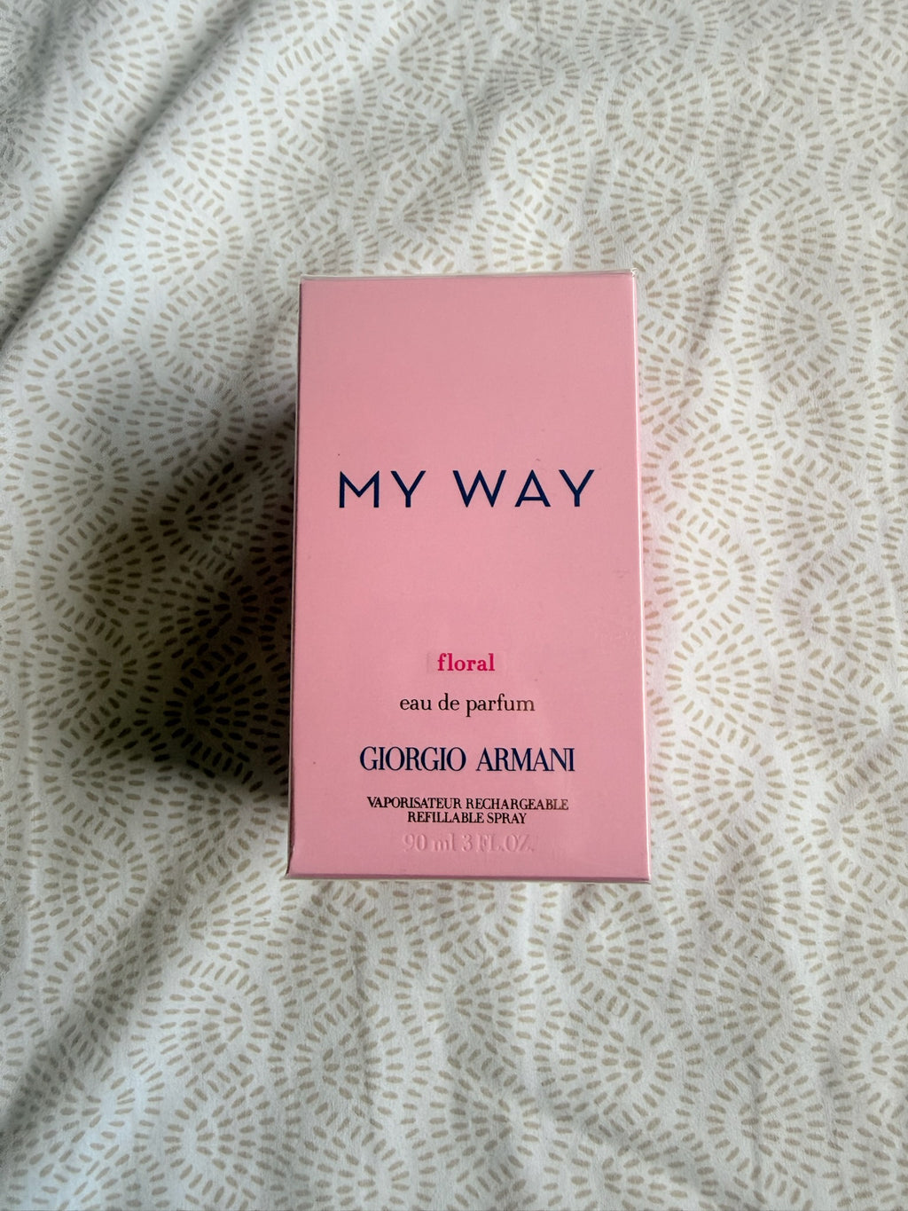 Giorgio Armani My Way Floral Eau de Parfum 90ml / 3.0 oz