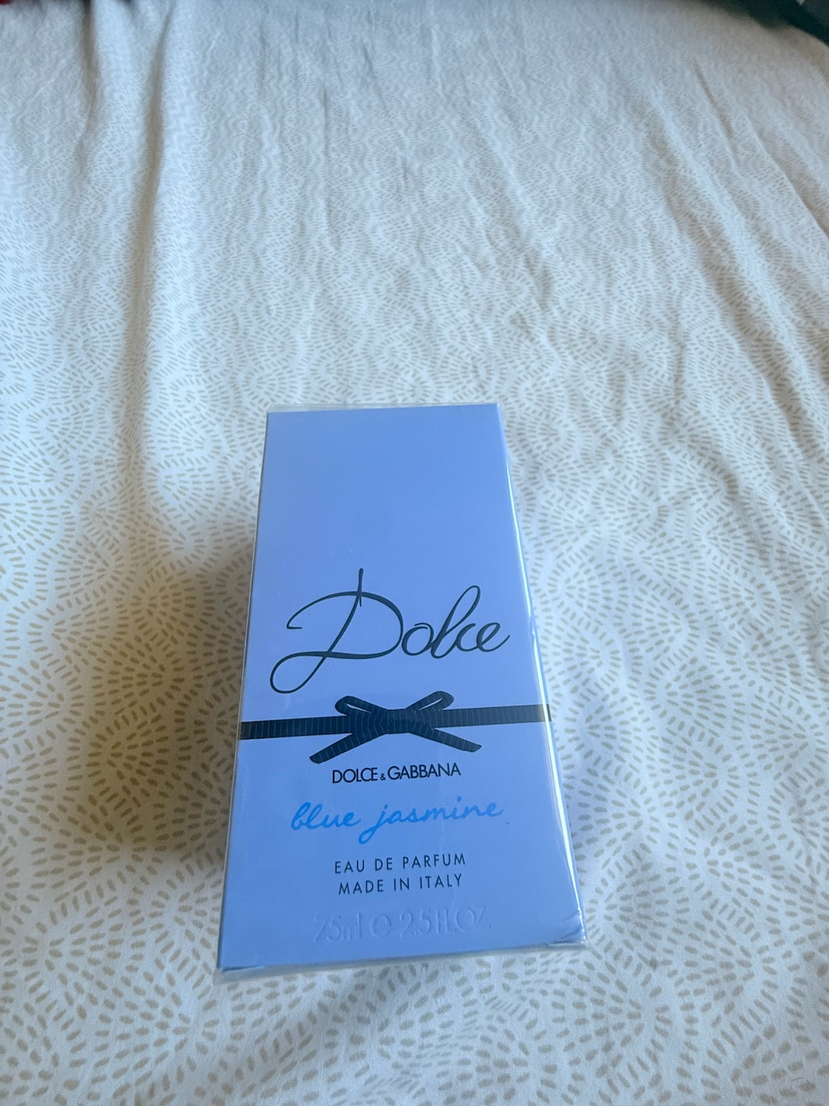 Dolce & Gabbana Dolce Blue Jasmine Eau de Parfum 75ml / 2.5 oz