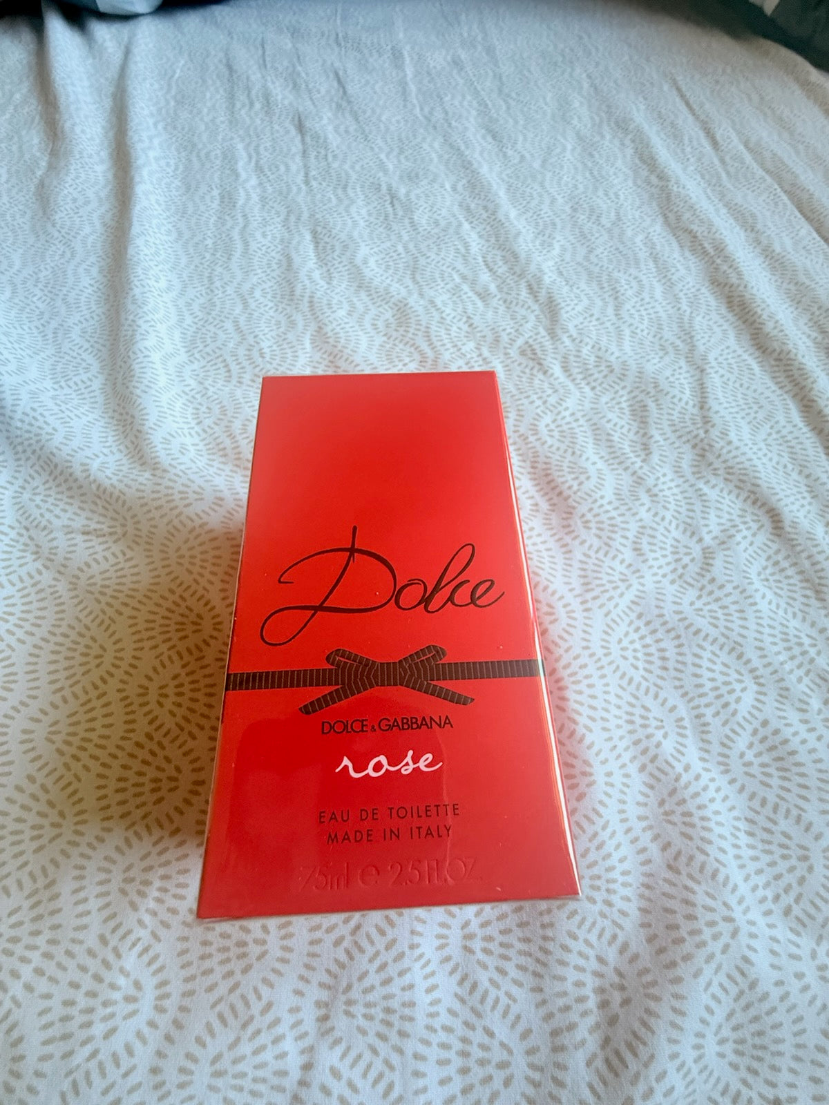 Dolce & Gabbana Dolce Rose Eau de Toilette 75ml / 2.5 oz