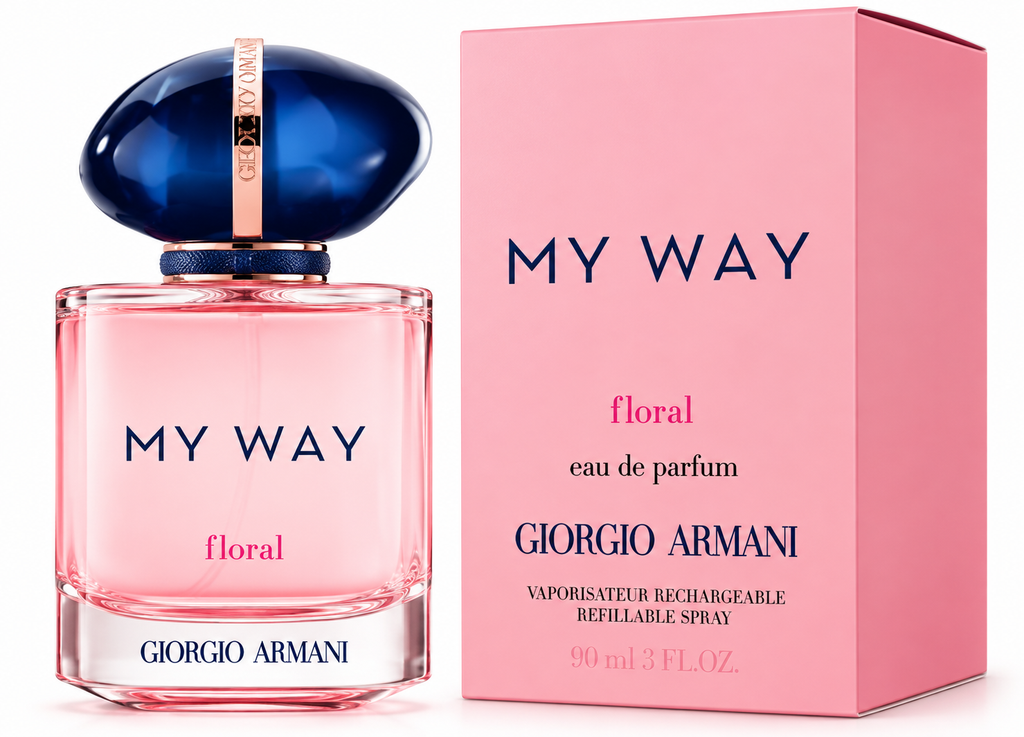 Giorgio Armani My Way Floral Eau de Parfum 90ml / 3.0 oz